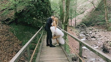 Videógrafo Filip Malenica de Karlovac, Croacia - Natalija & David | love story, engagement, wedding
