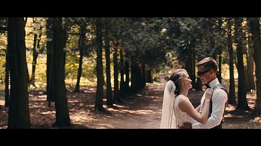 Minsk, Belarus'dan Дмитрий Бобр kameraman - Павел и Екатерина, düğün, kulis arka plan, raporlama
