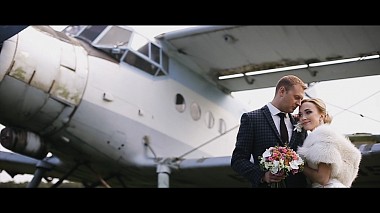 Videographer Дмитрий Бобр from Minsk, Belarus - Михаил и Татьяна, backstage, event, wedding
