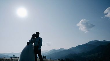 来自 明思克, 白俄罗斯 的摄像师 Дмитрий Бобр - Николай и Мария, reporting, wedding