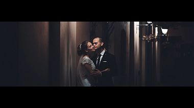 Videografo Дмитрий Бобр da Minsk, Bielorussia - Анна и Андрей, reporting, wedding