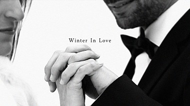 Видеограф Vasilis Kantarakis, Афины, Греция - Winter In Love, лавстори, свадьба, событие