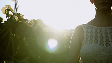 来自 雅典, 希腊 的摄像师 Vasilis Kantarakis - Keep You With Me, wedding