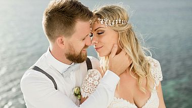 Atina, Yunanistan'dan Vasilis Kantarakis kameraman - Daniel & Jasmyn, düğün
