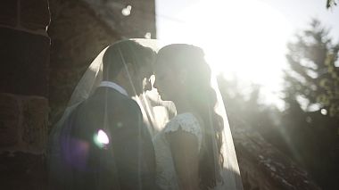 Filmowiec Vasilis Kantarakis z Ateny, Grecja - Peter & Victoria, wedding