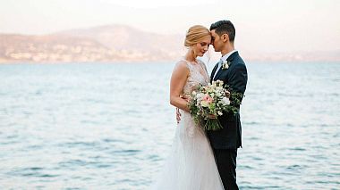 Видеограф Vasilis Kantarakis, Афины, Греция - Love You Forever, свадьба