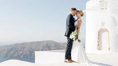 Видеограф Vasilis Kantarakis, Атина, Гърция - All of You, wedding