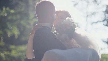 来自 Czermna, 波兰 的摄像师 Staszek Helon - Film krótkometrażowy Dominiki i Michała, engagement, wedding