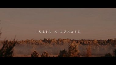 Видеограф Damian Kaczmarek, Вроцлав, Полша - Julia & Łukasz - Our Wedding Day, wedding