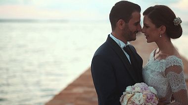 Filmowiec Giovanni Cannizzaro z Palermo, Włochy - Same Day Edit Alessio & Marianna, SDE, wedding