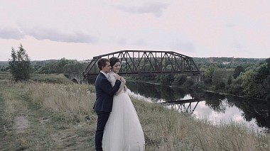 来自 伊万诺沃州, 俄罗斯 的摄像师 Ivan Biryukov - Ольга и Алексей 11.08.2017 Wedding Clip, wedding