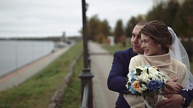İvanovo, Rusya'dan Ivan Biryukov kameraman - Зоя и Алексей 02.10.2017 Wedding teaser, düğün
