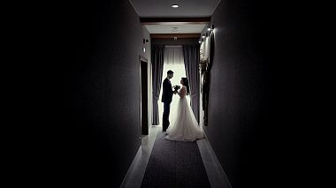 来自 托木斯克, 俄罗斯 的摄像师 Alexander Manyahin - Fees newlyweds, wedding