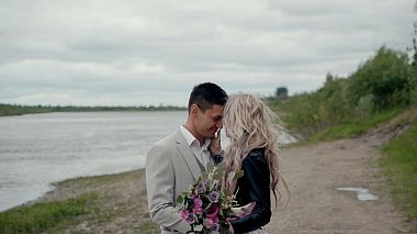 来自 托木斯克, 俄罗斯 的摄像师 Alexander Manyahin - Just the two of us, engagement, wedding