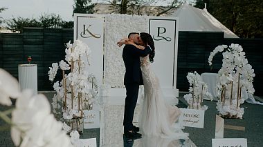 Videographer Videoland from Katowice, Pologne - Teledysk ślubny Patrycja & Krzysztof, wedding