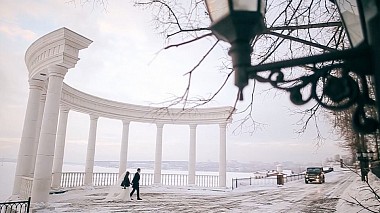 来自 莫斯科, 俄罗斯 的摄像师 Петр Спицын - Аделия и Никита, drone-video, event, wedding
