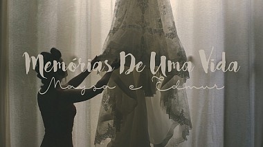 Видеограф Rafa Guedes, Рибейран-Прету, Бразилия - Maysa e Edmur - Memórias De Uma Vida, свадьба, событие