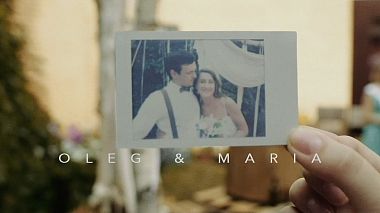Videógrafo Сергей и Евгения Шакирзяновы de Ijevsk, Rússia - Oleg & Maria, wedding