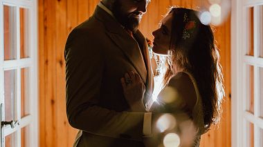 Видеограф Piero Carchedi, Турин, Италия - "SEVENTIES WEDDING AT THE WINDMILL", реклама, свадьба
