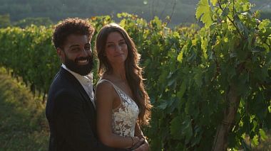 Videógrafo Piero Carchedi de Turín, Italia - SARAH & DAVID, anniversary, engagement, event, showreel, wedding