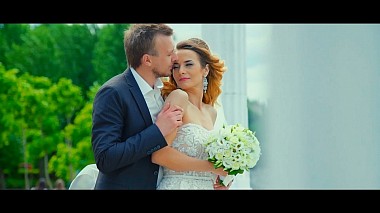 Видеограф Shine  Production, Лвов, Украйна - Ostap & Maria, wedding