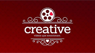 Videographer Creative Produções (Rafael Silva) đến từ Carolina e João Paulo - Save the date, backstage, engagement, event, wedding