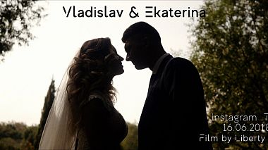 来自 基辅, 乌克兰 的摄像师 Igor Osovik - Instagram Video Trailer [16.06.2018], SDE, training video, wedding