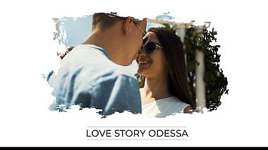 Видеограф Igor Osovik, Киев, Украина - Love Story Odessa, аэросъёмка, свадьба