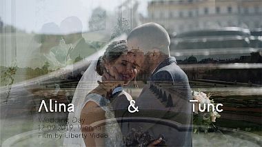 Kiev, Ukrayna'dan Igor Osovik kameraman - Wedding Day [Alina & Tunc], düğün
