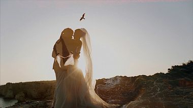 来自 基辅, 乌克兰 的摄像师 Igor Osovik - Wedding Day [Ivan&Alexandra], SDE, drone-video, engagement, wedding