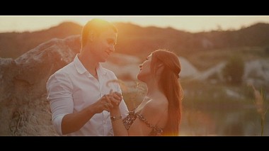来自 阿特木（斯克）, 乌克兰 的摄像师 Юрий  Кузнец - Благодарность родителям (Алексей и Людмила), engagement, wedding