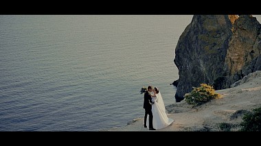 Videógrafo Юрий  Кузнец de Artemivsk, Ucrania - Wedding clip (Dima & Lesya), engagement, event, musical video, reporting, wedding