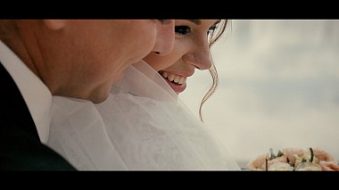 Видеограф Юрий  Кузнец, Бахмут, Украина - Wedding clip (Dima & Natasha), аэросъёмка, лавстори, музыкальное видео, свадьба, событие