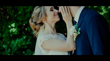 来自 阿特木（斯克）, 乌克兰 的摄像师 Юрий  Кузнец - Wedding clip (Aleksandr & Violetta), engagement, event, musical video, wedding