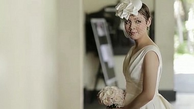 Videógrafo Jason Magbanua de Makati, Filipinas - The Wedding of Cris Villonco and Paolo Valderrama, wedding