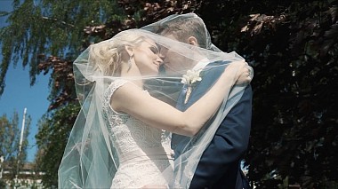 Видеограф Pavel Krikunov, Москва, Русия - Rinat + Ekaterina, engagement, wedding