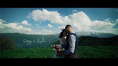 Videógrafo Denis Zotov de Moscú, Rusia - Sergey & Dasha | 30.05.2017, drone-video, musical video, reporting, wedding