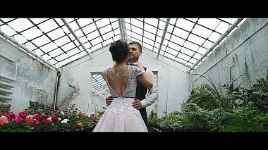 来自 莫斯科, 俄罗斯 的摄像师 Denis Zotov - Свадебный клип | Андрей & Анастасия, engagement, event, wedding