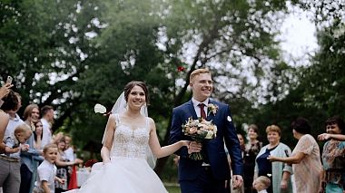 Videografo Denis Zotov da Mosca, Russia - Pasha & Tanya | Wedding teaser, wedding