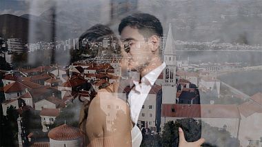 Видеограф Denis Zotov, Москва, Россия - Jovana & Luka | Wedding Day | Montenegro, лавстори, музыкальное видео, репортаж, свадьба, событие