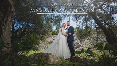 来自 萨格勒布, 克罗地亚 的摄像师 jurica kuštre - HIGHLIGHTS - Pag Wedding Photography & Cinematography, drone-video, wedding