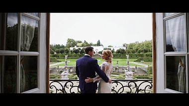 Videografo Andrey Berzhansky da Čeljabinsk, Russia - Wedding dream, wedding
