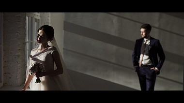 来自 车里雅宾斯克, 俄罗斯 的摄像师 Andrey Berzhansky - Irina & Taras, wedding