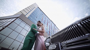 Βιντεογράφος Andrey Berzhansky από Τσελιαμπίνσκ, Ρωσία - Teaser | Anton & Alena, wedding