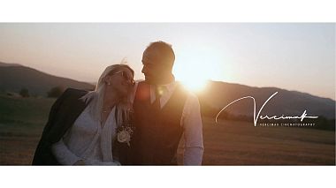 Βιντεογράφος Pavol Verčimák από Κόσιτσε, Σλοβακία - Mária & Stefan _ Weddingfilm, wedding