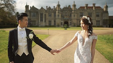 Відеограф Steve Hood, Лондон, Великобританія - M & K 真誠的愛永存不朽, drone-video, wedding