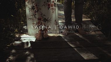 Видеограф Slashed Pictures, Варшава, Польша - White Wedding | I&D, аэросъёмка, репортаж, свадьба, событие