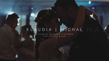 来自 华沙, 波兰 的摄像师 Slashed Pictures - Love is blindness… | SDE | K&M, drone-video, event, reporting, wedding