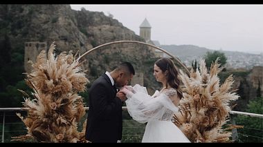 Videografo mp4.films da Tbilisi, Georgia - "As cliche as it sounds" | Tbilisi, Georgia, wedding