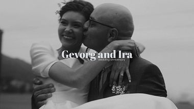 Videógrafo mp4.films de Tiflis, Georgia - Gevorg and Ira | Wedding Anniversary in Armenia, anniversary